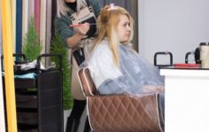 Франшиза One Moment Salon: Салон красоты + кофейня + шоу-рум одежды