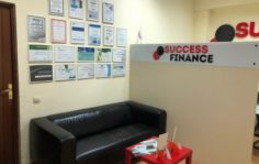 Франшиза Success Finance: Консалтинговая компания в сфере кредитования, страхования и банкротства