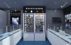 Франшиза Ябломания: Интерактивные центры обслуживания смартфонов
