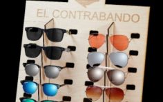 Франшиза Cartel Elcontrabando: Очки, сумки и аксессуары собственного бренда