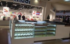 Франшиза D&P Perfumum: Сеть магазинов парфюмерии