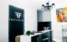 Франшиза FACE FACTORY: Салоны красоты с широким спектром услуг