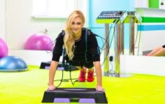 Франшиза S&I Fitness: Студия ЭМС фитнеса