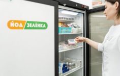 Франшиза Йод-Зелёнка: Аптечная сеть