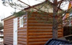 Франшиза Сибиряк: Семейная фирма по строительству мобильных бань