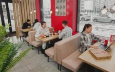 Франшиза Up Sushi — ресторан у дома с быстрой доставкой и амбициозным ростом