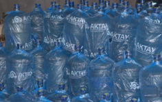 Франшиза АКТАУ Water: Доставка артезианской воды