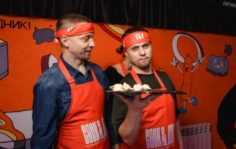 Франшиза COOKnRUN: Организация мероприятий по мотивам известных телепередач