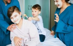 Франшиза Рельсы-рельсы шпалы-шпалы: Федеральная сеть студий заботы о теле