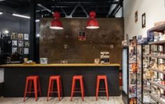 Франшиза Pomades: Барбершоп "без записи"