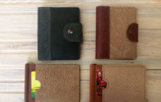 Франшиза Fish Skin Leather: Производство рыбьих кож