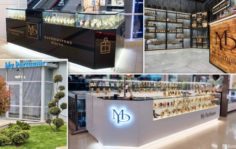 Франшиза My Parfumer: Парфюмерный салон