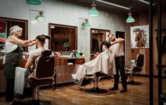 Франшиза SHELBY BARBERSHOP: Барбершоп с высоким качеством обслуживания