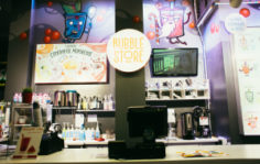 Франшиза Bubble Store: Сеть кафе-баров азиатских напитков Bubble tea