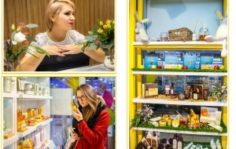 Франшиза Cityshop SKINFOOD: Магазин корейской косметики