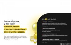 Франшиза VanBlack: Онлайн-магазин обуви