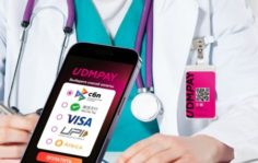 Франшиза UDMPAY: Запатентованный платёжный сервис по QR-кодам и NFC