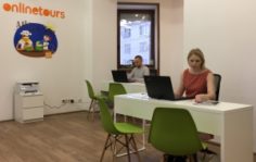 Франшиза Onlinetours: Интернет-магазин путешествий