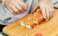 Франшиза Up Sushi — ресторан у дома с быстрой доставкой и амбициозным ростом