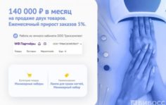 Франшиза SkillMP: Бизнес на Wildberries и других маркетплейсах