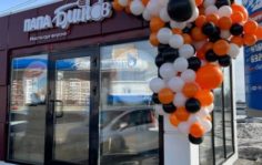 Франшиза Папа Блинов