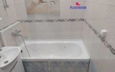 Франшиза Plastroom: Ремонт санузлов и ванных комнат
