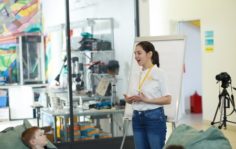 Образовательные услуги для детей