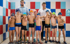 Франшиза SWIMROCKET: Школа плавания для детей и взрослых