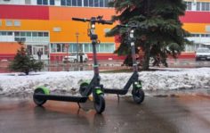 Франшиза Карусель: Шеринг электросамокатов