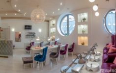 Франшиза CITY NAILS CLUB: Сеть студий красоты
