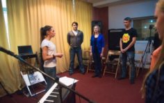 Франшиза Vocal Work: Школа вокала