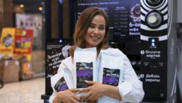 Франшиза Точка Черного: Сеть кофеен самообслуживания