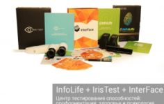 Франшиза InfoLife: Тестирование по узорам на пальцах