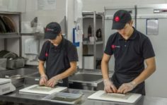 Франшиза Up Sushi — ресторан у дома с быстрой доставкой и амбициозным ростом