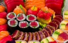 Франшиза BLUEFIN: Первая премиальная доставка блюд японской кухни и сервированных устриц