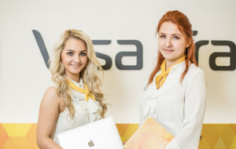 Паспорта с визами