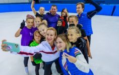 Франшиза Центр фигурного катания Татьяны Волосожар: Школа фигурного катания