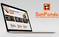 Франшиза SunPanda: Сеть сервисов доставки еды