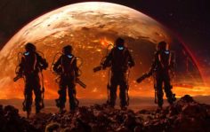 Франшиза Another World: Большая и современная зона VR-развлечений