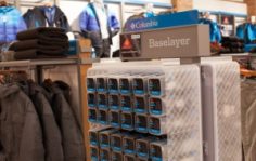 Франшиза Columbia: Сеть фирменных магазинов одежды и обуви для активного отдыха