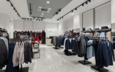 Франшиза 20LINE: Сеть розничных магазинов мужской одежды