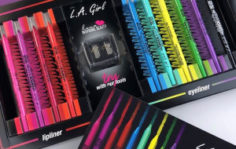 Франшиза L.A.Girl Cosmetics: Магазины американской марки декоративной косметики