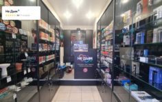 Франшиза Не Дым: Сеть розничных магазинов электронных сигарет