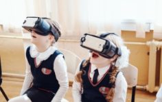 Франшиза Altair VR: Очки виртуальной реальности