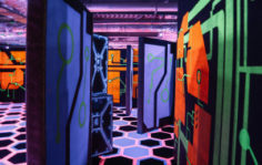 Франшиза LaserLand: Центры внеземных развлечений