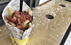 Франшиза Frite’s: Бельгийский картофель в кульках