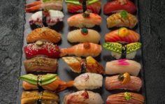 Франшиза BLUEFIN: Первая премиальная доставка блюд японской кухни и сервированных устриц