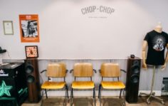 Франшиза Chop-Chop: Классическая мужская парикмахерская