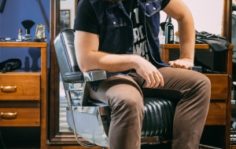 Франшиза TOMMY GUN Barbershop: Классический английский мужской клуб