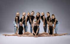 Франшиза Мои Небеса: Федеральная сеть гимнастических клубов